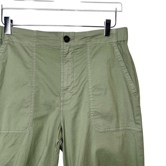 Anthropologie Pistola Berkley Cotton Utility Pocket Women’s Pants Sz 30 - Picture 5 of 12